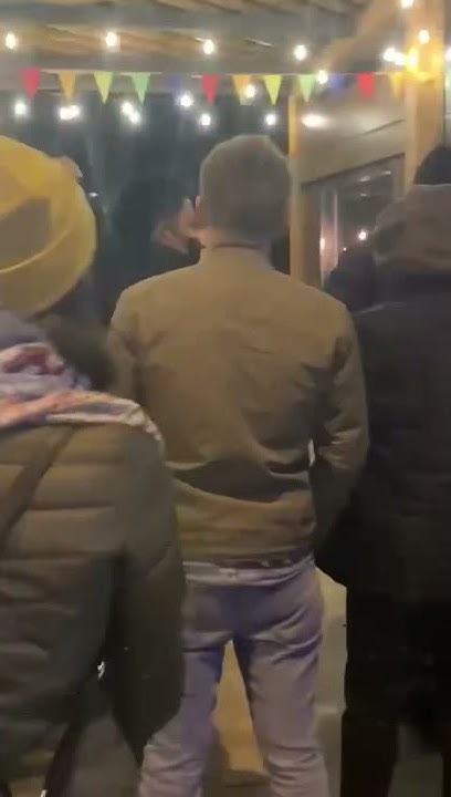 ЖК Ярославский (Мытищи) те самые подставные жители убегают через задний ...