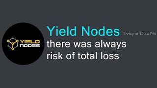 Yield Nodes - Big Updates on Yield Nodes Pro & DECENOMY (Yield Nodes Update)