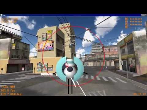 Java 3D shooting game 44