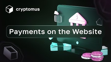 How to accept cryptocurrency payments on the website?