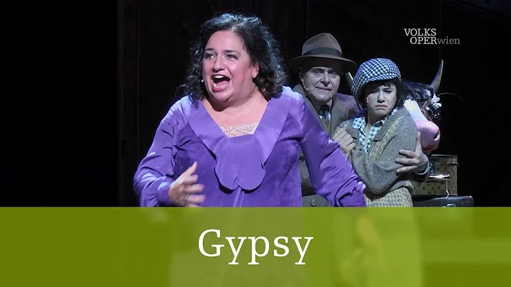Gypsy  Mama Rose & Company | Volksoper Wien