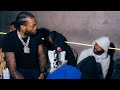 KUR & Meek Mill Dreamchasers Studio Session