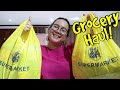 4k budget grocery haul  philline ina