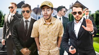 I Tried Every Celebrity Experience