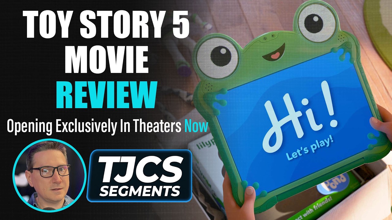 Toy Story 5 Review