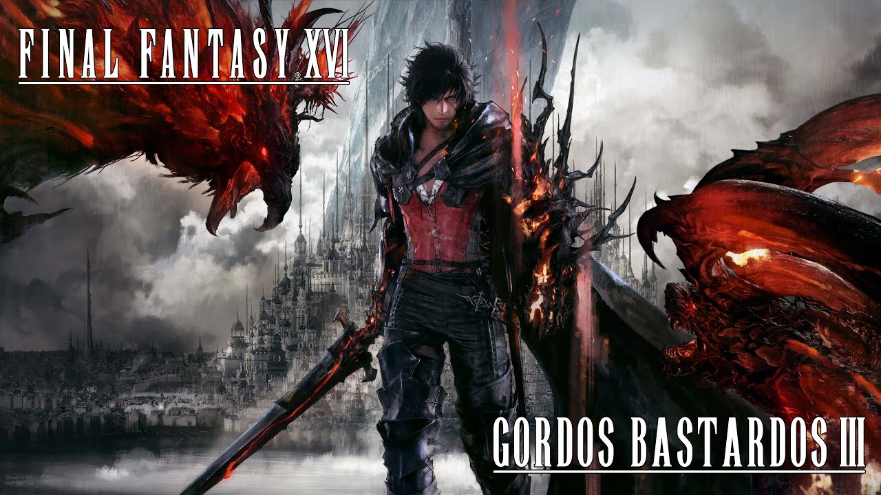 Reseña Final Fantasy XVI | 3GB