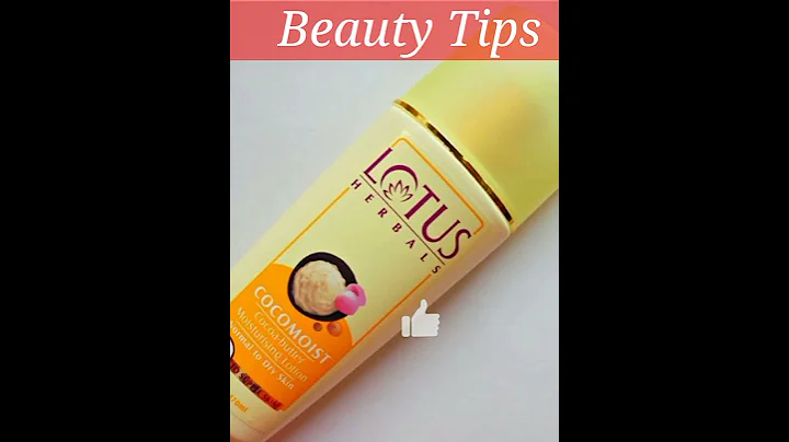 Best Moisturizer Cream For Dry Skin ||#shorts