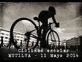 Ciclismo escolar temporada 2014. Carrera Mutilva