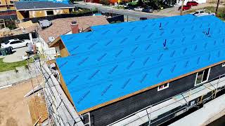 RCM Construction - Rebuilding Altadena | New Home Construction Progress | Altadena CA
