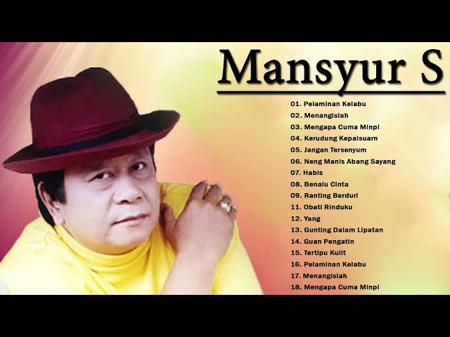 Mansyur S Untuk Apalagi Original Dangdut Full Album -Mansyur S Original Full-Lagu Dangdut Lawas Indo class=