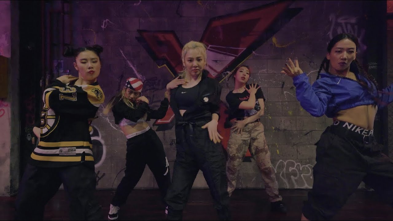 [Cardi B Press] Cover Dance ver.2 HYOYEON YouTube
