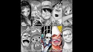 the straw hats sing talking to the moon