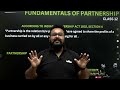 FUNDAMENTALS OF PARTNERSHIP class 12 ACCOUNTS chapter 1 PART 1 | 2024-25 Gaurav Jain Mp3 Song