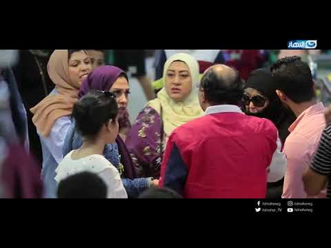 عقارب الساعة | أبن يعتدي على أمة و السبب زوجته