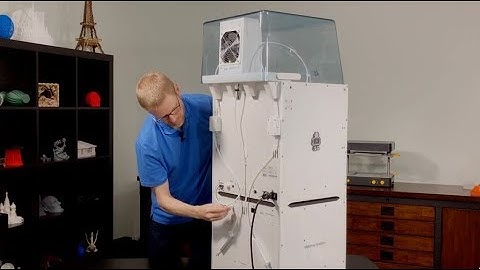 Ultimaker S5 Pro Bundle Unboxing and Setup