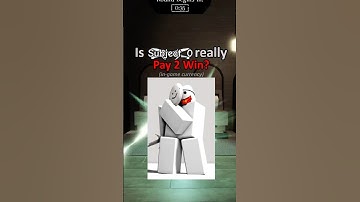 Subject_0 is PAY 2 WIN?? #forsaken