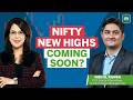 Nifty to Hit New Highs? Nuvama CIO Sees 5-6% Rally Ahead
