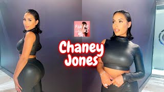 Chaney Jones 🇺🇸 | Kanye West's Recent Former Girlfriend | Bio+Info
