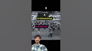 This driver was too polite for someone doing a jump start in the race #viral #shorts