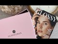 SEPTEMBER GLOSSYBOX UNBOXING + DISCOUNT CODE