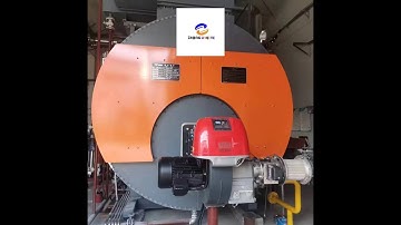 Riello Gas Burner Testing: Performance and Efficiency Demonstration | Part 2