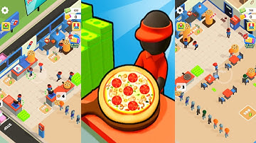 Pizza Ready Gameplay Mobile Game Walkthrough All Levels Android Ios #2