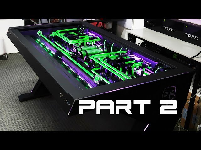 ドラム缶remake！パソコンデスク‼️ ドラム缶remake！パソコンデスク‼️ YeTom L字デスク ブラウン 幅107cm