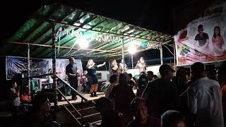 Eyqa Saiful ft Sahabat Perbatasan band(Badau Kalimantan Barat)..Chelum manis burak elis.