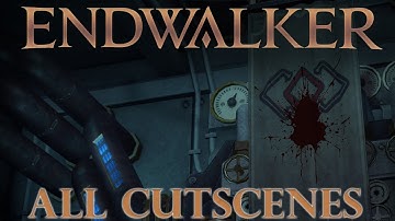 All Endwalker Cinematics - Part 3 - Unto Garlemald - FFXIV