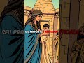Moisés, O Profeta de Deus e Libertador de Israel!