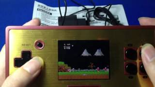 Classic FC Pocket 8 Bit 2.6 Inch Game Console Built In 600 Different Games-GOGIFTPRO screenshot 4