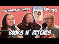 The princess diaries  books n betches ep 110