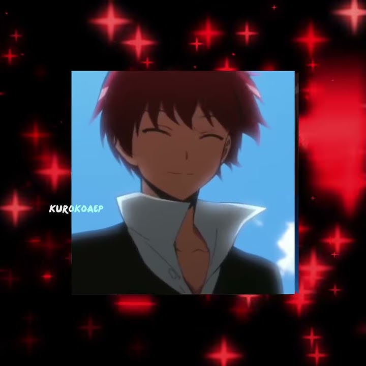 LOVE - KARMA AKABANE