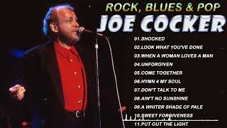 Joe Cocker greatest hits full album - The Best Of Joe Cocker - As melhores musicas de joe cocker