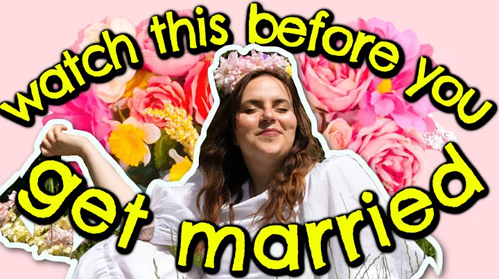 Lies you're told about marriage in your twenties. - DayDayNews