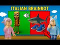 ROBLOX Tung Tung Tung Sahul 爆笑義大利文AI腦腐迷因猜謎挑戰 你能猜中幾個 NyoNyo妞妞日常實況 ROBLOX Tung Tung Tung Sahul 爆笑義大利文AI腦腐迷因猜謎挑戰 你能猜中幾個 NyoNyo妞妞日常實況