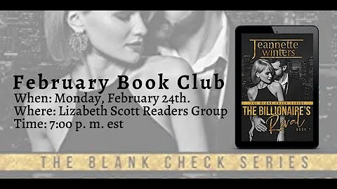 February Book Club with Jeannette Winters!