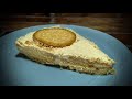 Postre de limón con galletas Maria (Receta)