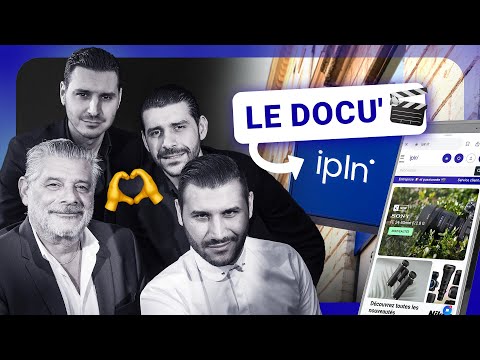 Le Docu&#039; IPLN : les COULISSES d&#039;une histoire familiale