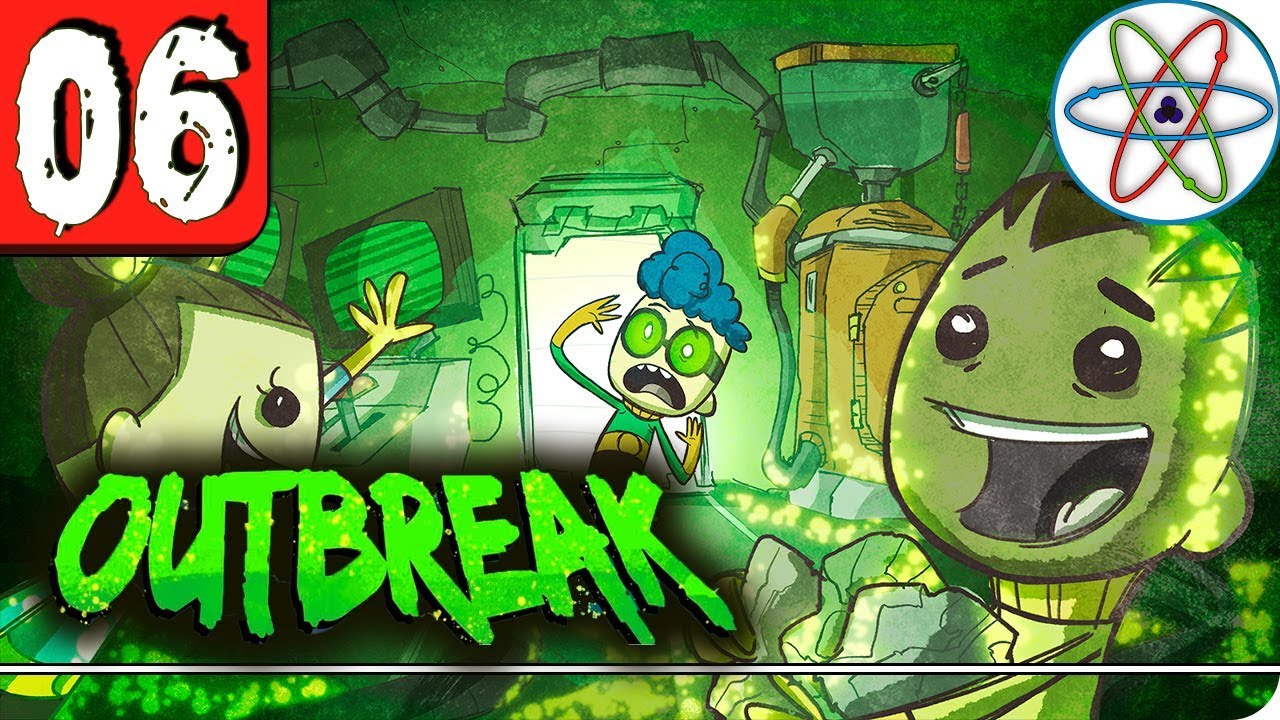 Muitas coisas pra fazer! Socorro! | Oxygen Not Included Outbreak - Ep 06 Gameplay PT BR