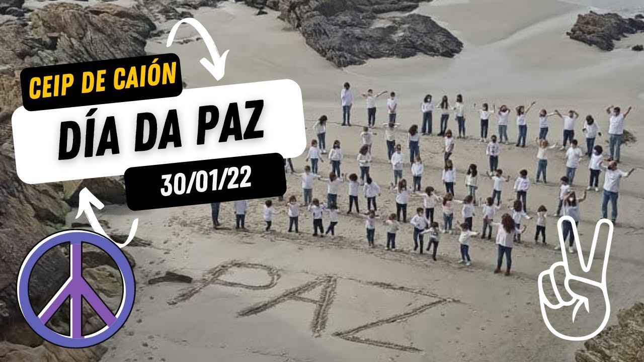 Figa (Tanxugueiras) - Coro do CEIP de Caión. ☮️ 🎶 💃🕺🎥