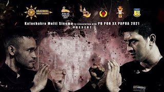 PON PAPUA || Trailer Film Zerre Pendekar Ufuk Timur