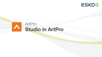 Studio in ArtPro