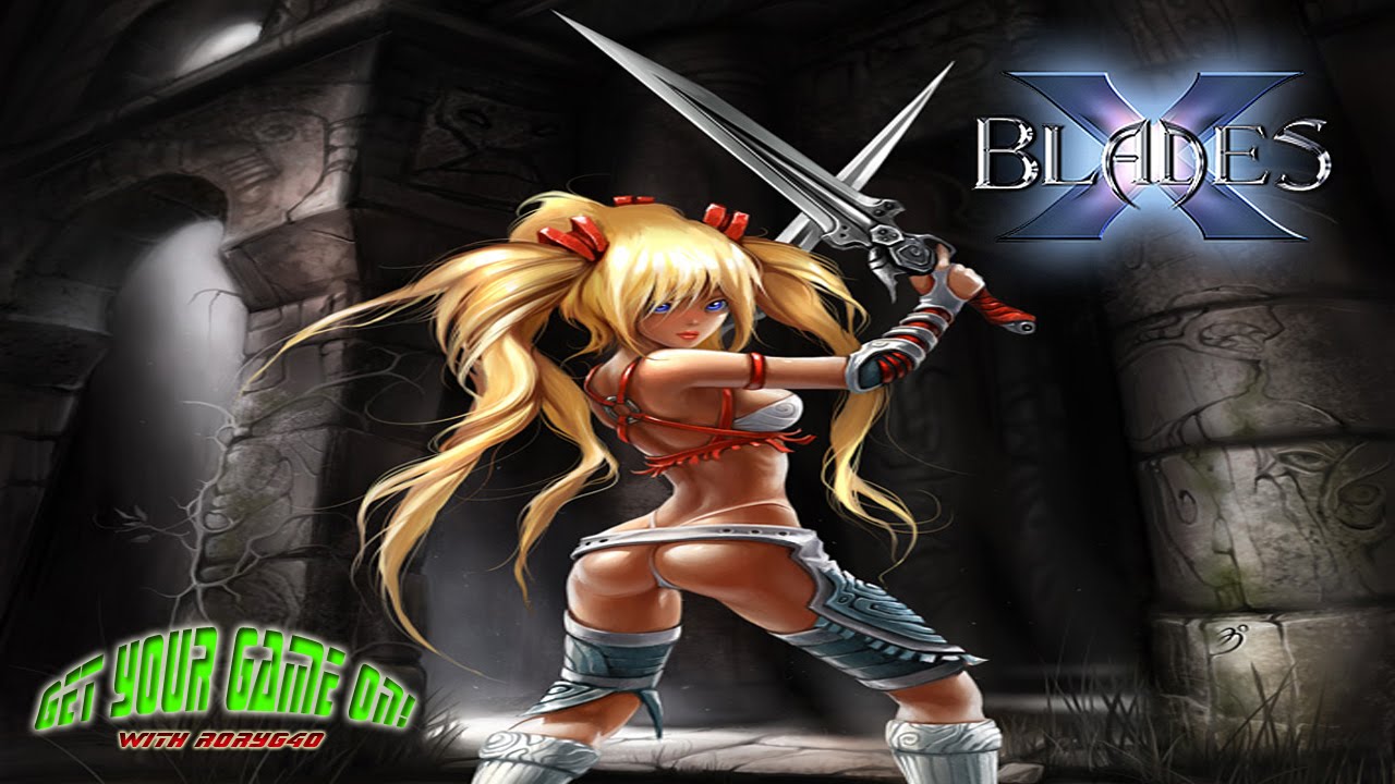 Xblades Hentai