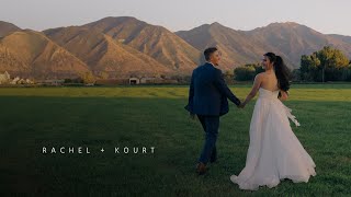 Rachel and Kourt - River Bridge Event Center Wedding - Spanish Fork, UT