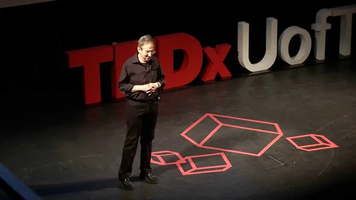 The power and danger of the kiss: Marcel Danesi at TEDxUofT