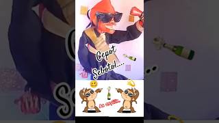 Download Lagu sebotol minuman kang cepot..🍾mabuk 🥴 | #shorts #music #joget #dangdut #koplo #viralshorts MP3