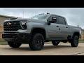 2026 Chevrolet Silverado 2500 ZR2 - EVERYTHING You Need To Know