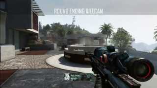 Raid Window Shot Hitmarker