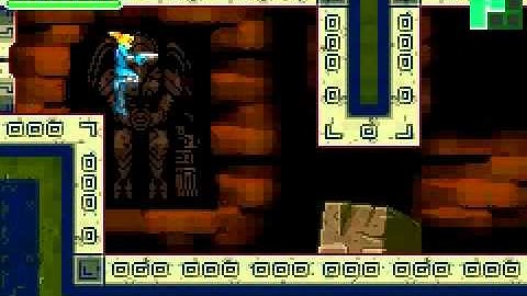 Metroid Zero Mission 100% walkthrough part 18 - THE FULLY POWERD SUIT